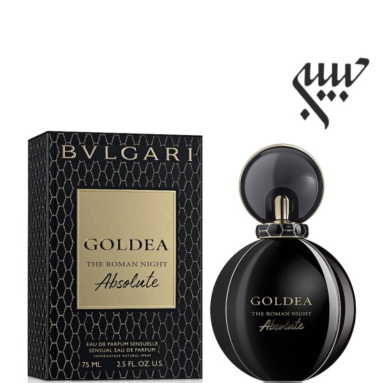عطر ادکلن بولگاری گلدیا د رومن نایت ابسولوت | Bvlgari Goldea The Roman Night Absolute