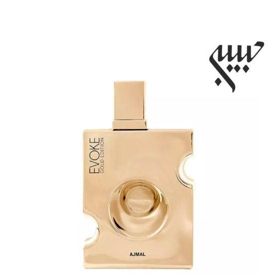 عطر ادکلن اجمل اووک گلد مردانه-Ajmal Evoke Gold For Him