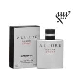 عطر ادکلن شنل الور هوم اسپرت- Chanel Allure Homme Sport
