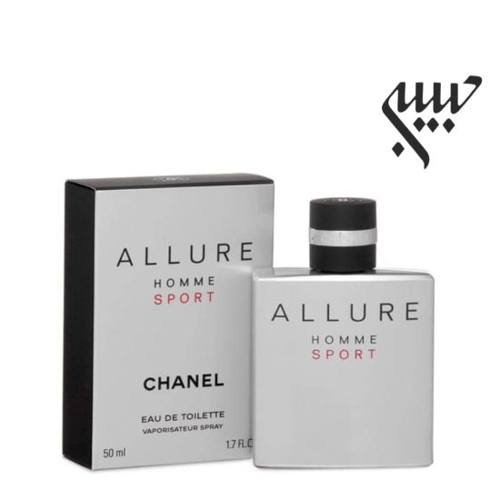عطر ادکلن شنل الور هوم اسپرت- Chanel Allure Homme Sport