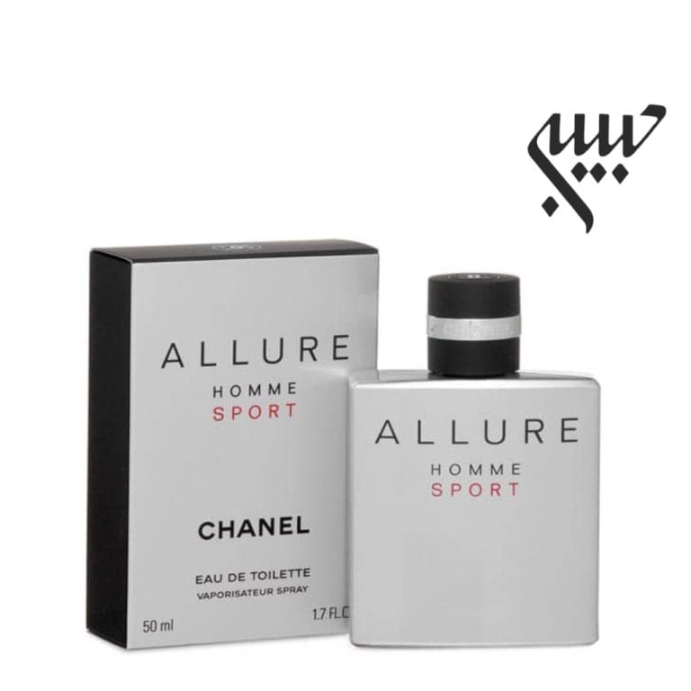 عطر ادکلن شنل الور هوم اسپرت- Chanel Allure Homme Sport