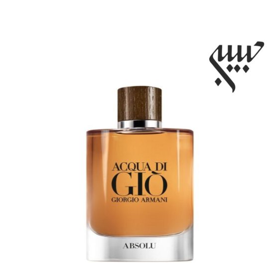 عطر ادکلن جورجیو آرمانی آکوا دی جیو ابسولو-Giorgio Armani Acqua Di Gio Absolu