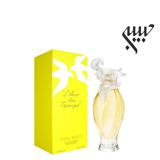 عطر ادکلن نیناریچی له ایر دو تمپز-Nina Ricci L’Air du Temps