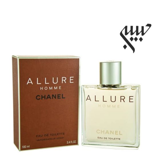 عطر ادکلن شنل الور هوم قهوه‌ای| Chanel Allure Homme