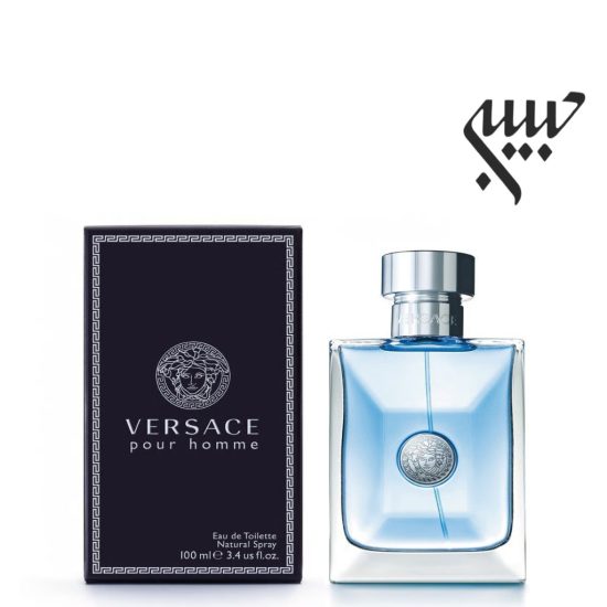 عطر ادکلن ورساچه پورهوم | Versace Pour Homme