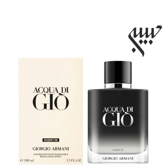 عطر جورجیو آرمانی آکوا دی جیو پارفوم | Giorgio Armani Acqua di Giò Parfum