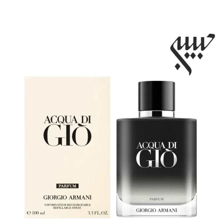 عطر جورجیو آرمانی آکوا دی جیو پارفوم | Giorgio Armani Acqua di Giò Parfum