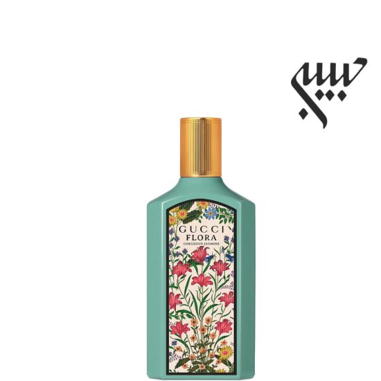 عطر ادکلن گوچی فلورا گورجس جاسمین | Gucci Flora Gorgeous Jasmine