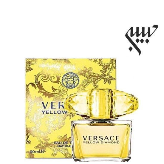 عطر ادکلن ورساچه یلو دیاموند-Versace Yellow Diamond