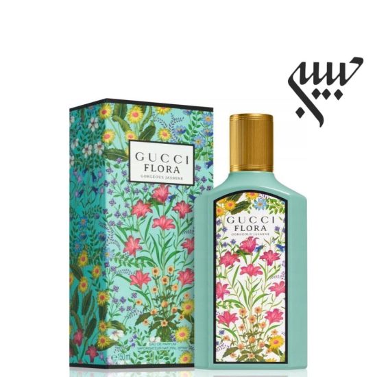 عطر ادکلن گوچی فلورا گورجس جاسمین | Gucci Flora Gorgeous Jasmine