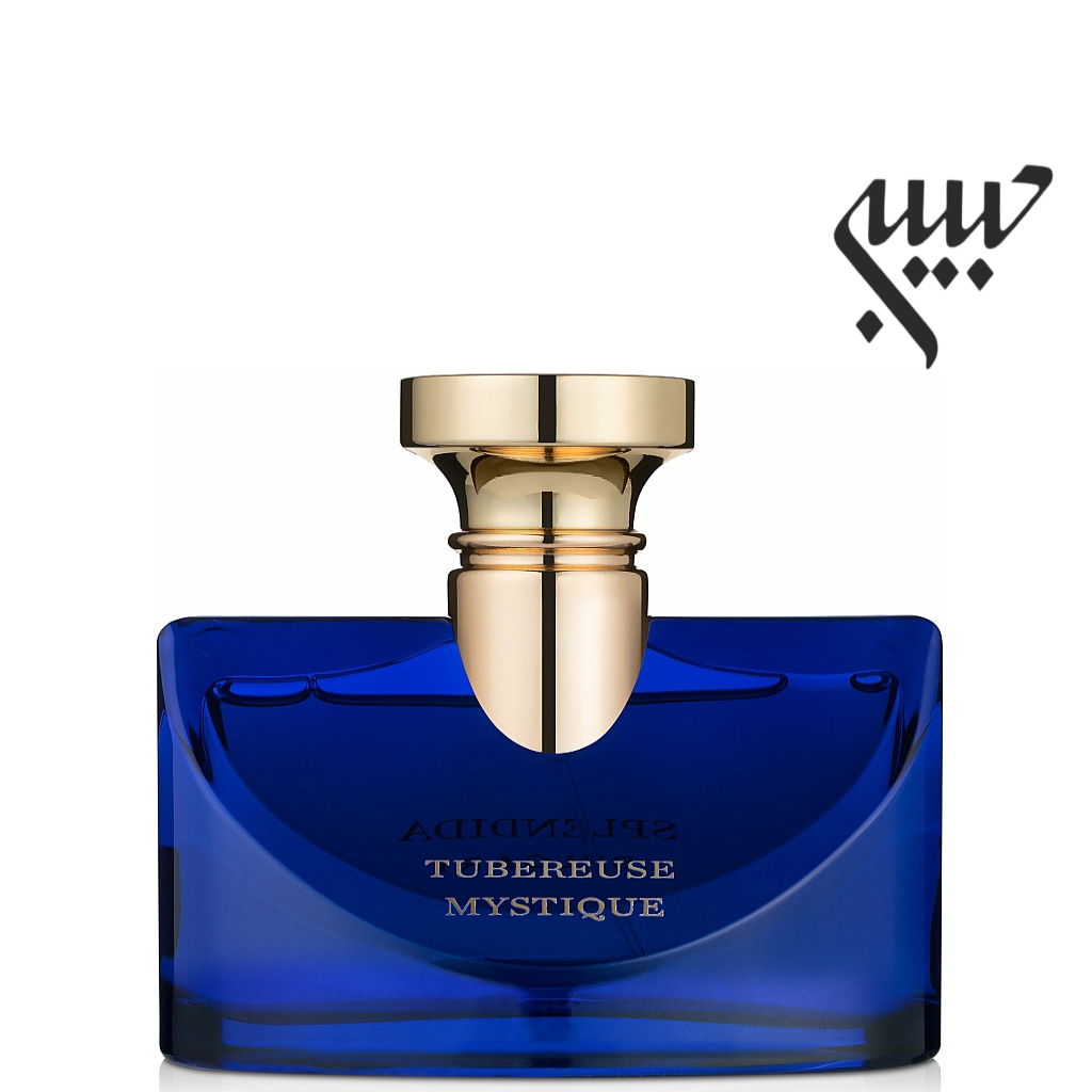 BVLGARI SPLENDIDA TUBEREUSE MYSTIQUE EDP  بولگاری اسپلندیدا توبرز میستیک ادو پرفیوم