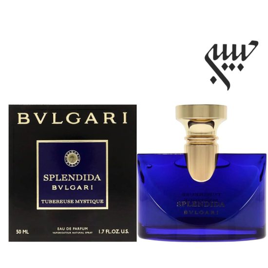 عطر بولگاری اسپلندیدا توبرز میستیک ادو پرفیوم BVLGARI SPLENDIDA TUBEREUSE MYSTIQUE EDP