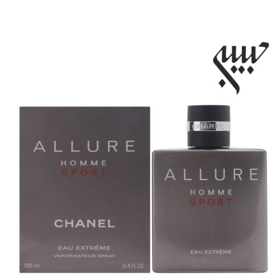 عطر ادکلن شنل الور هوم اسپرت اکستریم-Chanel Allure Homme Sport Eau Extreme