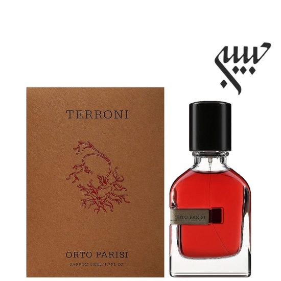 عطر ادکلن اورتو پاریسی ترونی-Orto Parisi Terroni