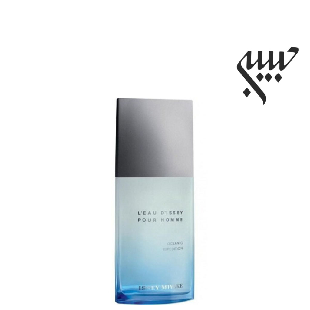 Issey Miyake L’Eau d’Issey pour Homme Oceanic Expedition ایسی میاکه لئو د ایسه پورهوم اوشنیک اکسپدیشن