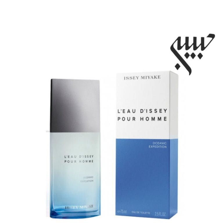 ایسی میاکه لئو د ایسه پورهوم اوشنیک اکسپدیشن-Issey Miyake L’Eau d’Issey pour Homme Oceanic Expedition