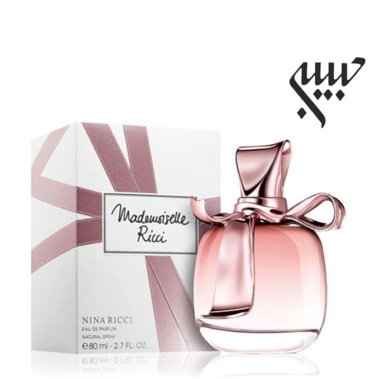 عطر ادکلن نیناریچی مادمازل ریچی-Nina Ricci Mademoiselle Ricci