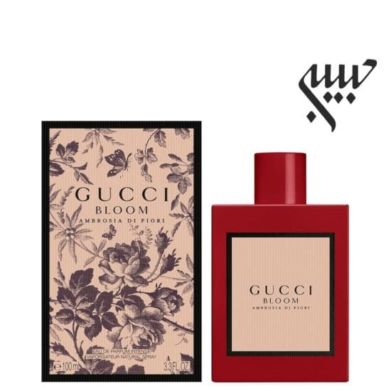 عطر ادکلن گوچی بلوم آمبرزیا دی فیوری-Gucci Bloom Ambrosia di Fiori