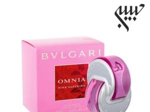 عطر ادکلن بولگاری اومنیا پینک سفیر | Bvlgari Omnia Pink Sapphire