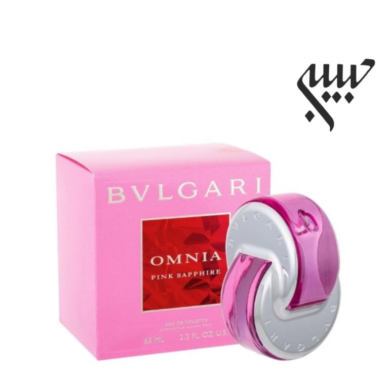 عطر ادکلن بولگاری اومنیا پینک سفیر | Bvlgari Omnia Pink Sapphire
