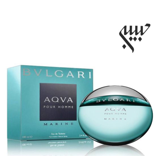 عطر مردانه بولگاری آکوا پور هوم مارین BVLGARI Aqva Pour Homme Marine