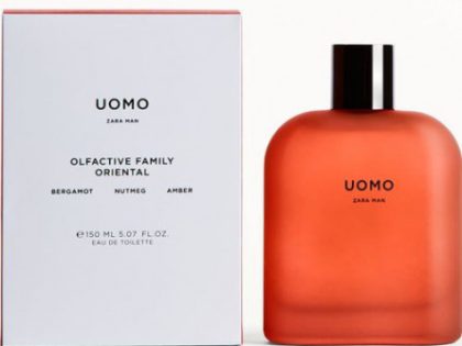 ZARA - Man Uomo