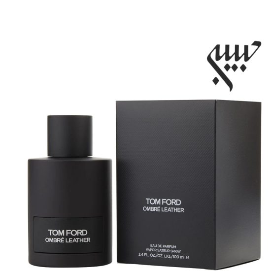 عطر ادکلن تام فورد اومبر لدر (امبر لدر) | Tom Ford Ombré Leather 2018