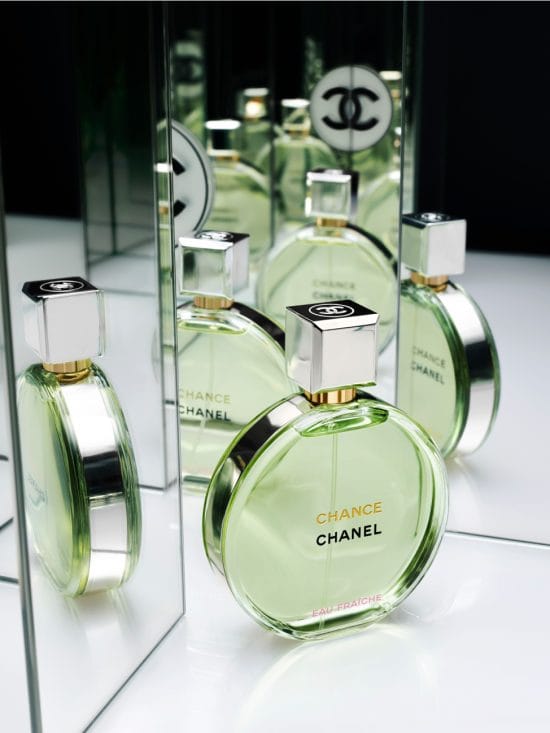 عطر ادکلن شنل چنس او فرش ادو پرفیوم
