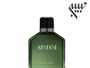عطر ادکلن جورجیو آرمانی ادو سدر-Giorgio Armani Armani Eau de Cèdre
