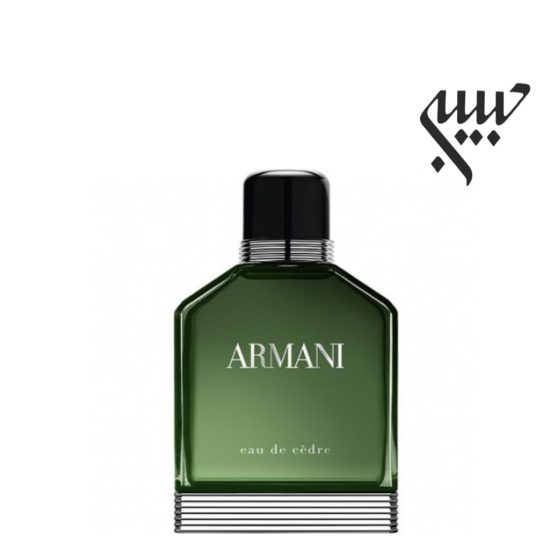 عطر ادکلن جورجیو آرمانی ادو سدر-Giorgio Armani Armani Eau de Cèdre