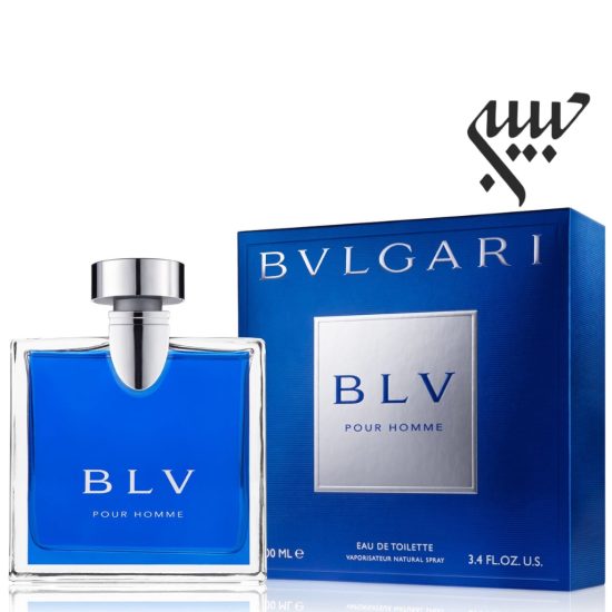 عطر ادکلن بولگاری بی ال وی مردانه | Bvlgari BLV Pour Homme