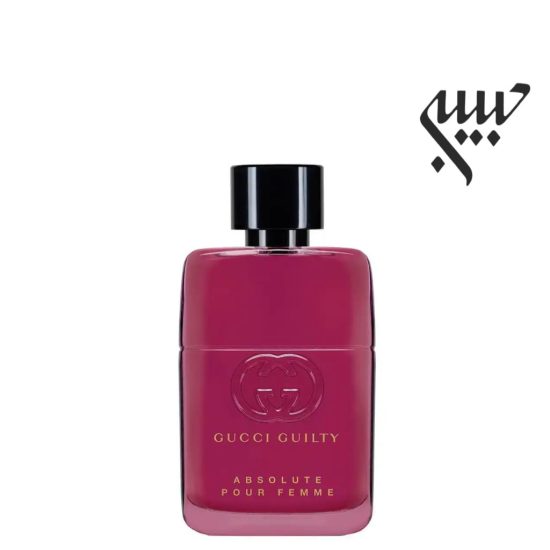 عطر ادکلن گوچی گیلتی ابسولوت زنانه-Gucci Guilty Absolute pour Femme