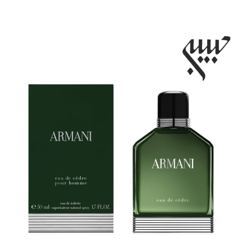عطر ادکلن جورجیو آرمانی ادو سدر-Giorgio Armani Armani Eau de Cèdre