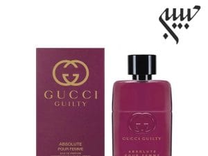عطر ادکلن گوچی گیلتی ابسولوت زنانه-Gucci Guilty Absolute pour Femme