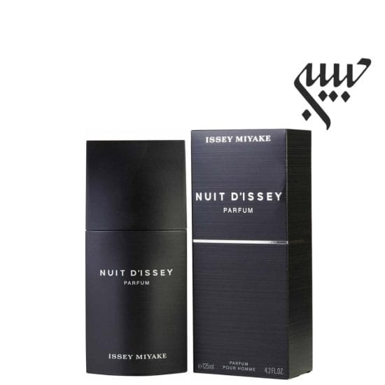 عطر ادکلن ایسی میاکه نویت د ایسه پارفوم-Issey Miyake Nuit d’Issey Parfum