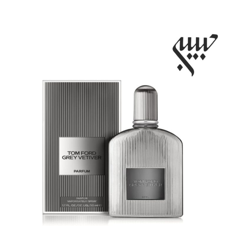 عطر ادکلن تام فورد گری وتیور پارفوم | (2023) Tom Ford Grey Vetiver Parfum