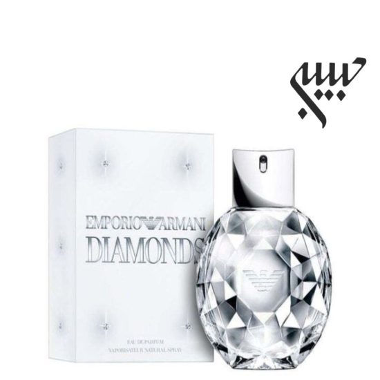 عطر ادکلن جورجیو آرمانی امپریو دیاموند زنانه-Giorgio Armani Emporio Armani Diamonds for Women