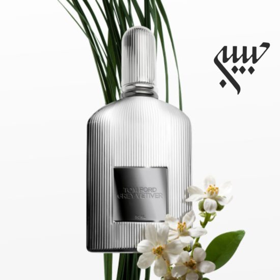 عطر ادکلن تام فورد گری وتیور پارفوم | (2023) Tom Ford Grey Vetiver Parfum