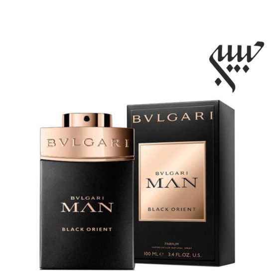 عطر ادکلن بولگاری من بلک اورینت | Bvlgari Man Black Orient