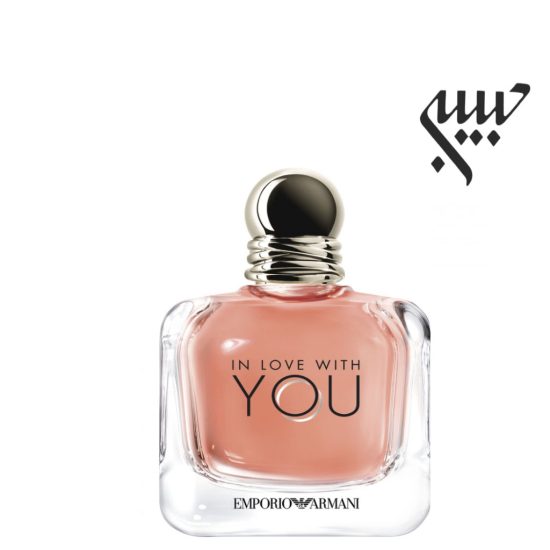 عطر ادکلن جورجیو آرمانی امپریو آرمانی این لاو ویت یو | Giorgio Armani Emporio Armani In Love With You