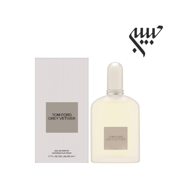 عطر ادکلن تام فورد گری وتیور | Tom Ford Grey Vetiver EDP