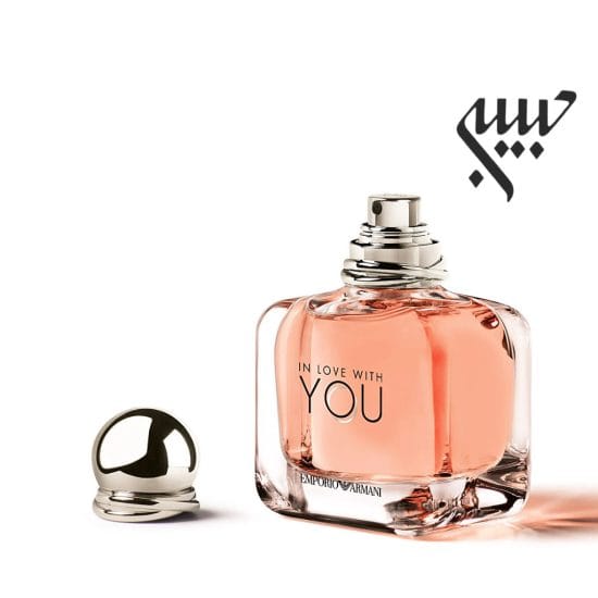 عطر ادکلن جورجیو آرمانی امپریو آرمانی این لاو ویت یو | Giorgio Armani Emporio Armani In Love With You