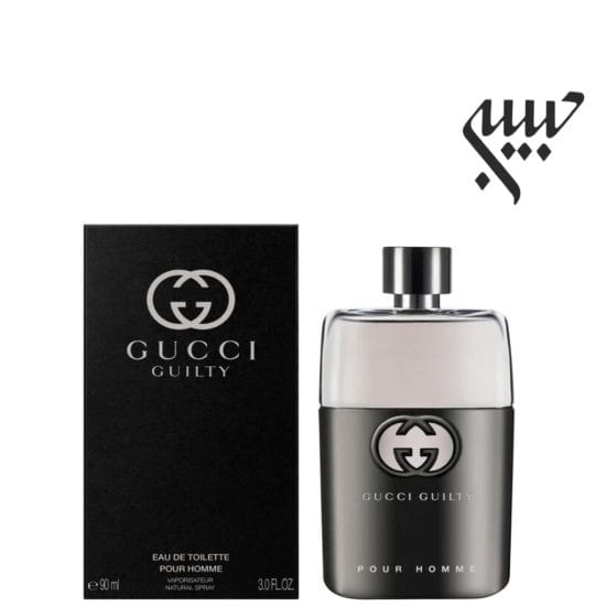 عطر ادکلن گوچی گیلتی مردانه-Gucci Guilty Pour Homme