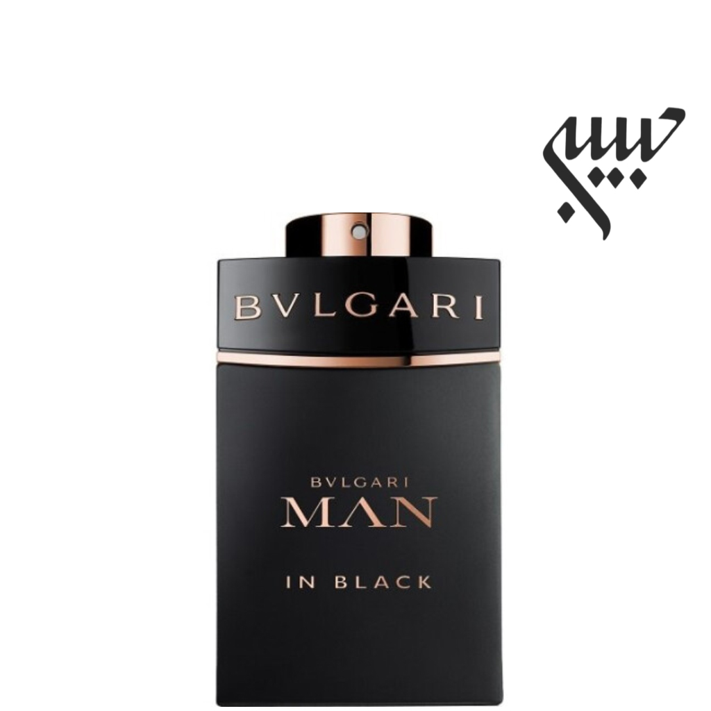 Bvlgari Man In Black   بولگاری من این بلک