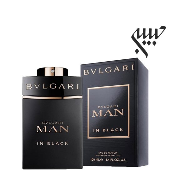 عطر ادکلن بولگاری من این بلک | Bvlgari Man In Black