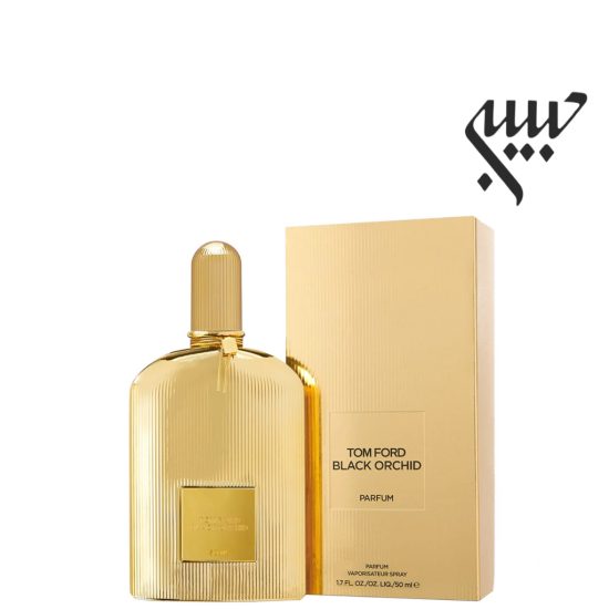 عطر ادکلن تام فورد بلک ارکید پارفوم | Tom Ford Black Orchid Parfum