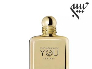 عطر ادکلن جورجیو آرمانی استرانگر ویت یو لدر | Giorgio Armani Emporio Armani Stronger With You Leather