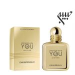 عطر ادکلن جورجیو آرمانی استرانگر ویت یو لدر | Giorgio Armani Emporio Armani Stronger With You Leather