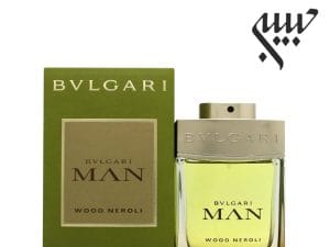 عطر ادکلن بولگاری من وود نرولی | Bvlgari Man Wood Neroli