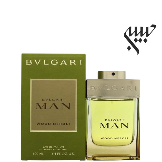 عطر ادکلن بولگاری من وود نرولی | Bvlgari Man Wood Neroli